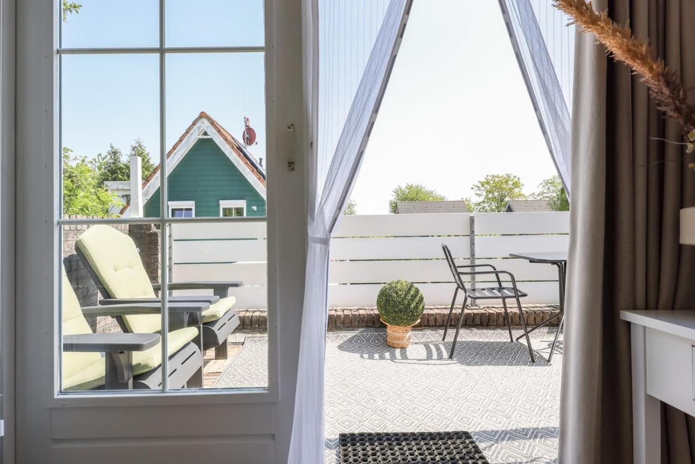 Hello Zeeland - Vakantiehuis De Elf Boompjes 64 布勒伊尼瑟 外观 照片