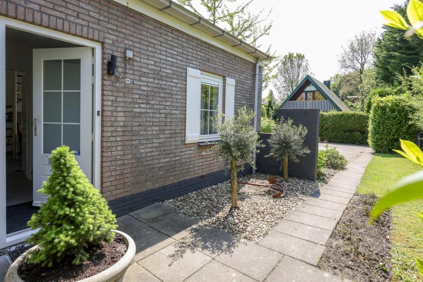 Hello Zeeland - Vakantiehuis De Elf Boompjes 64 布勒伊尼瑟 外观 照片