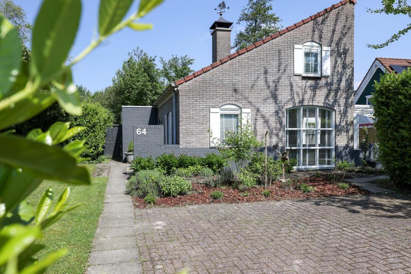 Hello Zeeland - Vakantiehuis De Elf Boompjes 64 布勒伊尼瑟 外观 照片