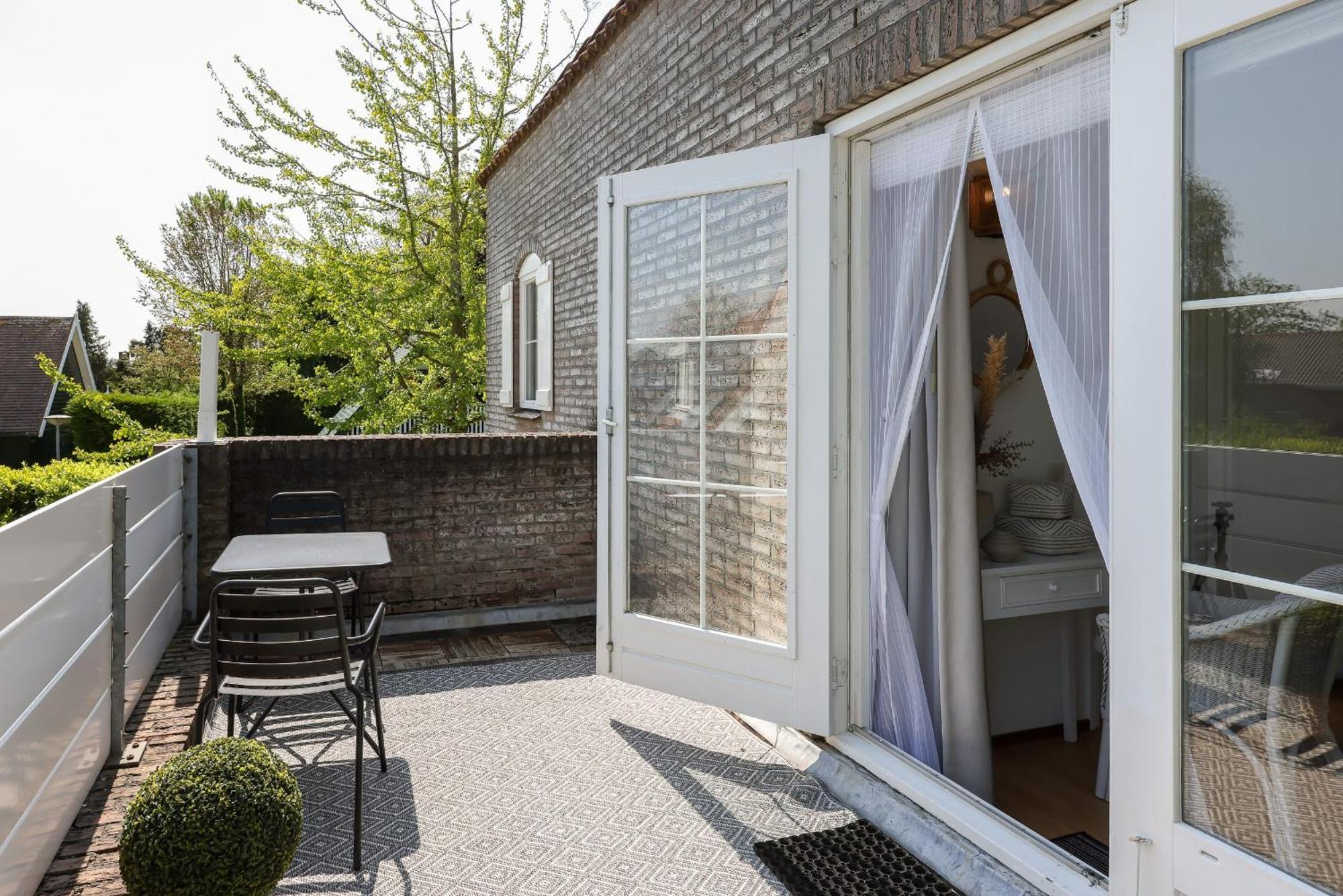 Hello Zeeland - Vakantiehuis De Elf Boompjes 64 布勒伊尼瑟 外观 照片